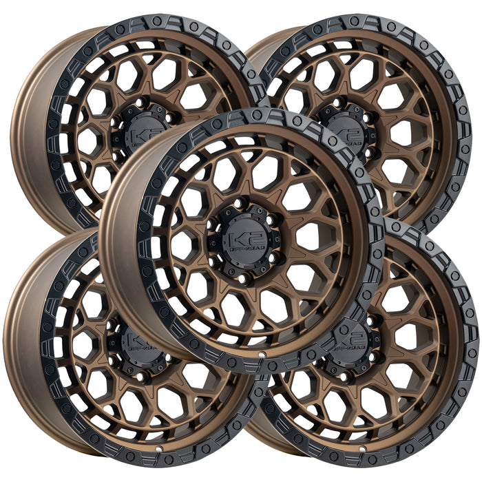 K2 Off-Road K24 Punisher K241796139+00BZMB