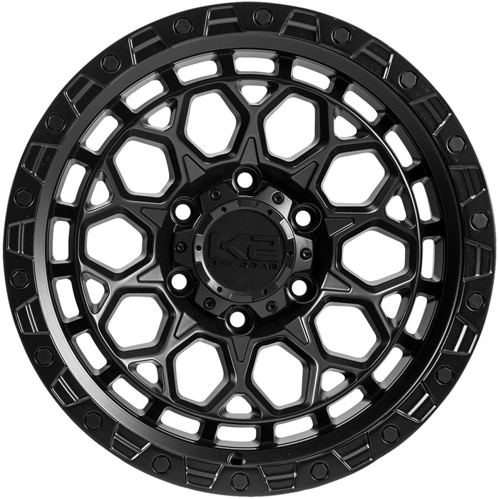 K2 Off-Road K24 Punisher K241796139+00MB