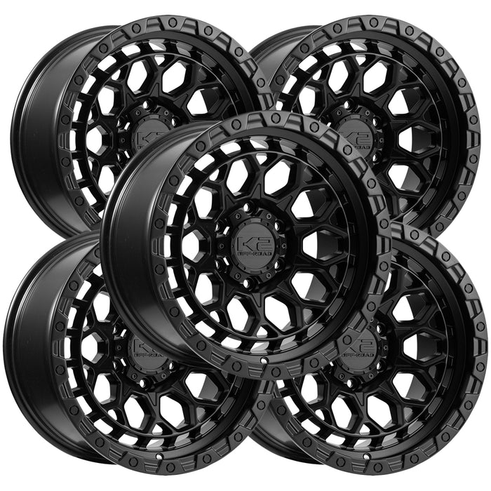 K2 Off-Road K24 Punisher K241795127+00MB