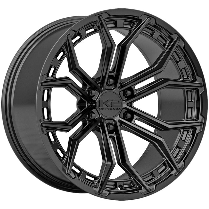K2 Off-Road K27 Ridge K27201006135-12GB