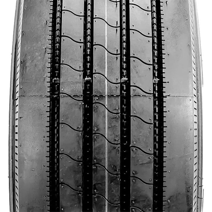 K9 All Steel Trailer K9-23580R16-AS