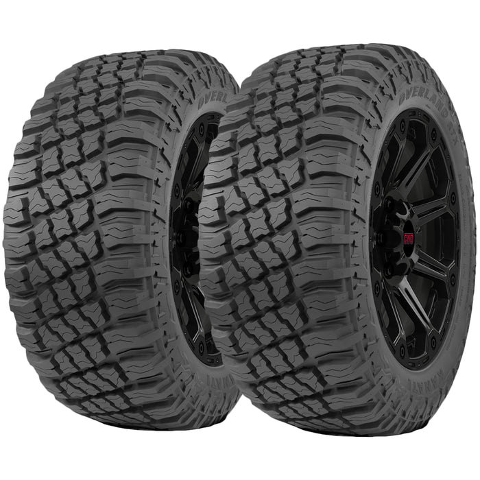 Kanati Overland RTX LOF1621585E