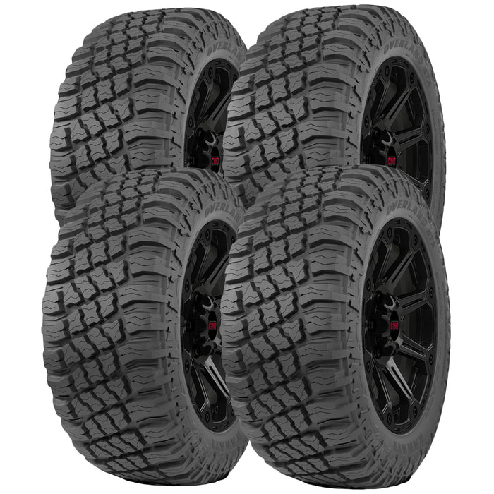Kanati Overland RTX LOF1621585E
