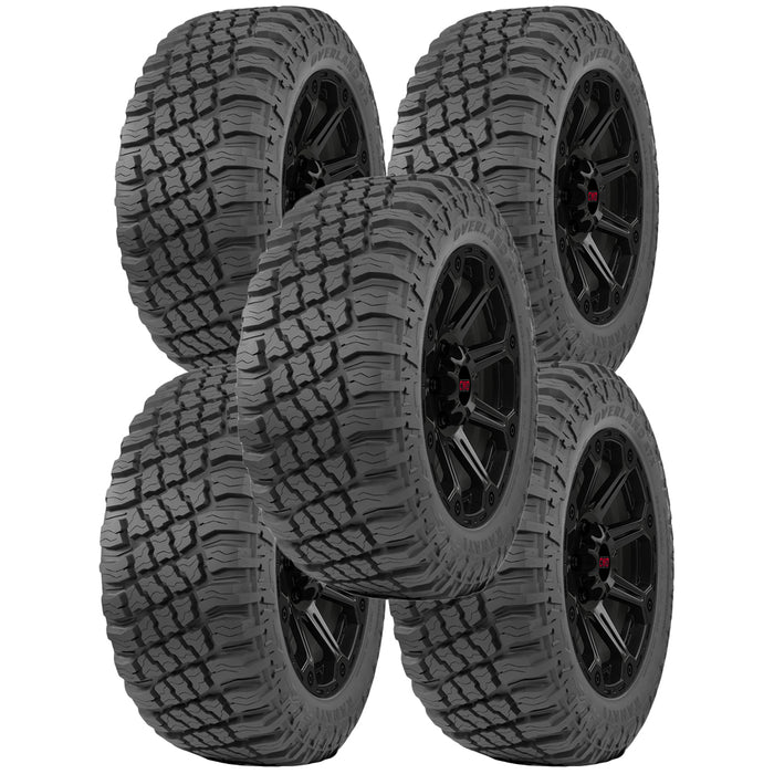 Kanati Overland RTX LOF1621585E