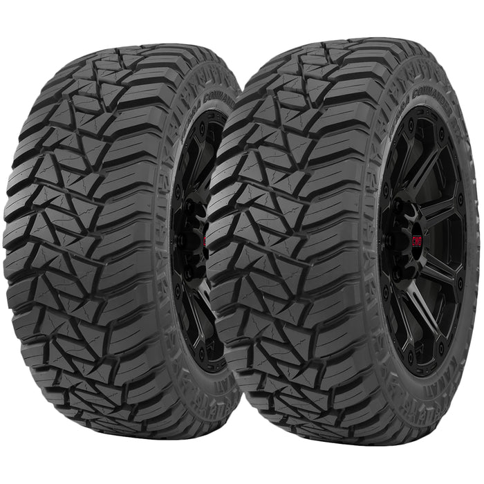 Kanati Terrra Commander RTX LRX1735125E