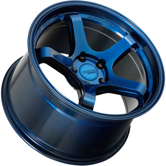 Katana Racing HR05 HR05-189554BLUE