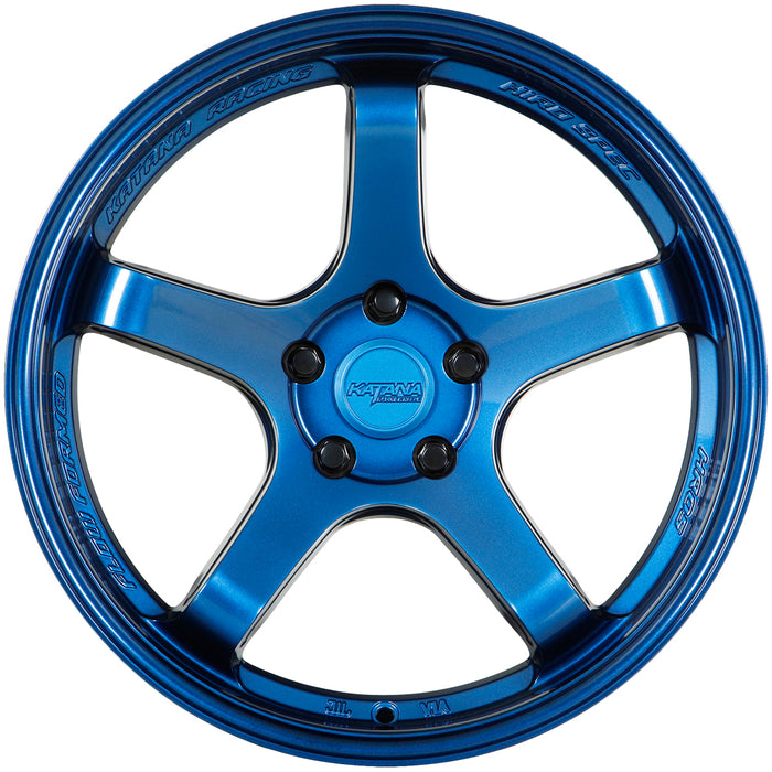Katana Racing HR05 HR05-189554BLUE