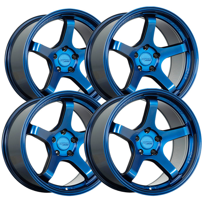 Katana Racing HR05 HR05-188554BLUE