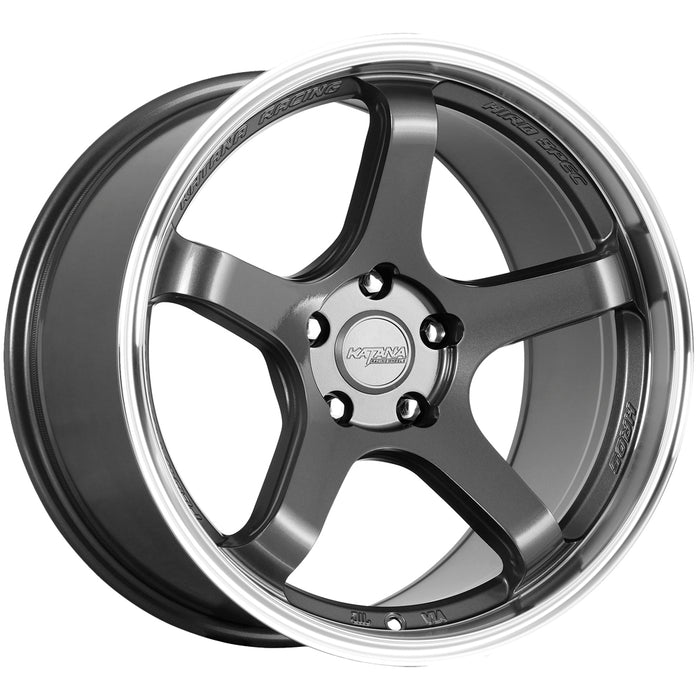 Katana Racing HR05 HR05-1810550GMML22