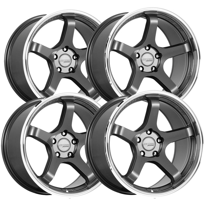 Katana Racing HR05 HR05-188545GMML-HR05-189545GMML38