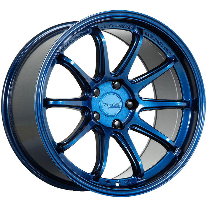 Katana Racing HR06 HR06-1810550BLUE22