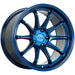 Katana Racing HR06 HR06-1810550BLUE22
