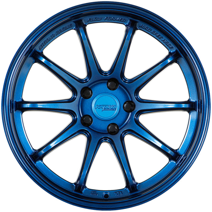 Katana Racing HR06 HR06-1810550BLUE22