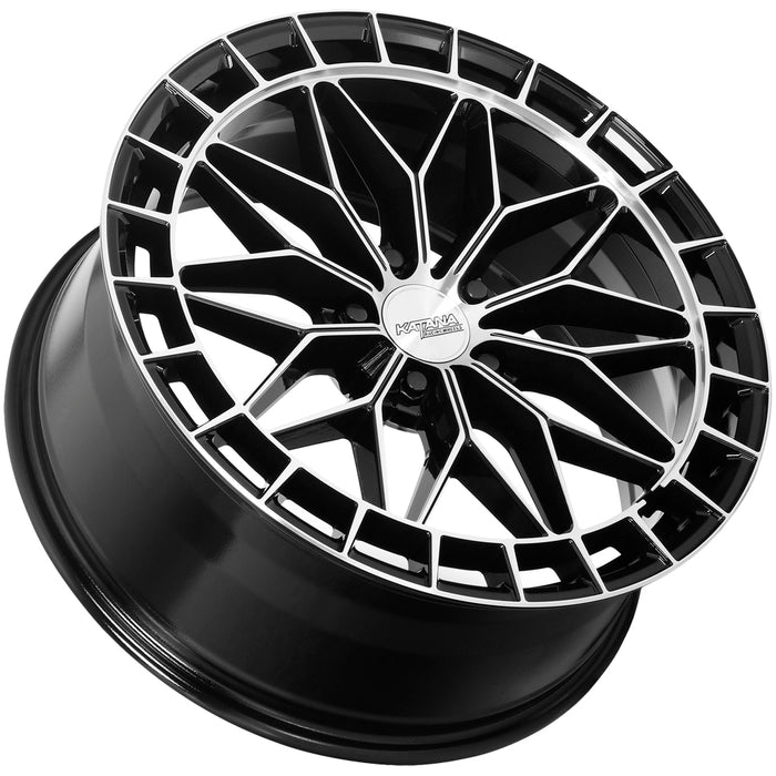 Katana Racing KR12 KR12-177551GBF