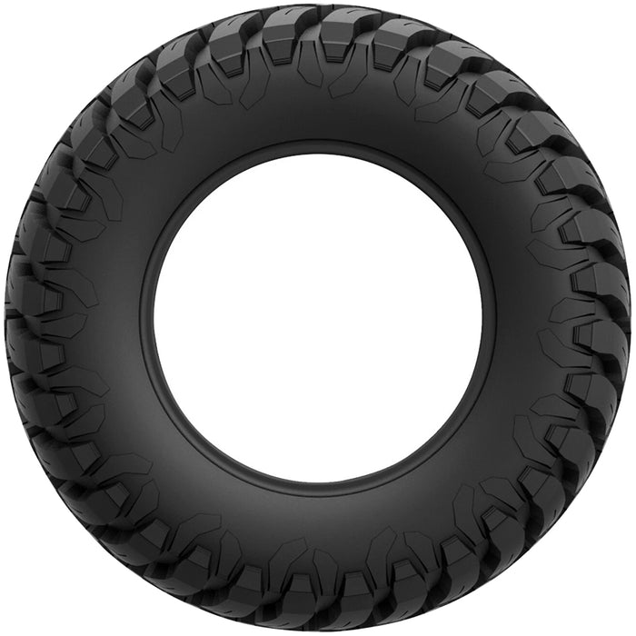 (QTY 4) 29x9R14 Kenda K3213 Cross Trail 85M LRD Black Wall Tires