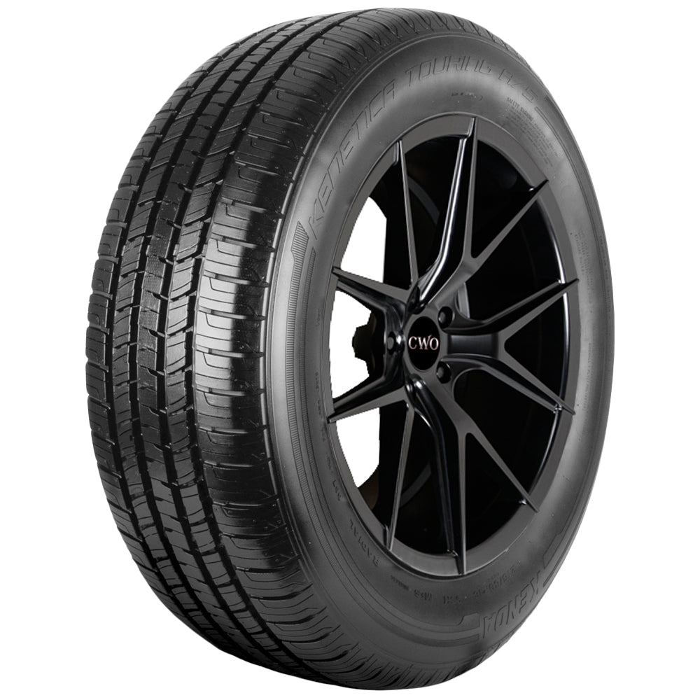 245/60R18 Kenda Kenetica Touring A/S KR217 105H SL Black Wall Tire