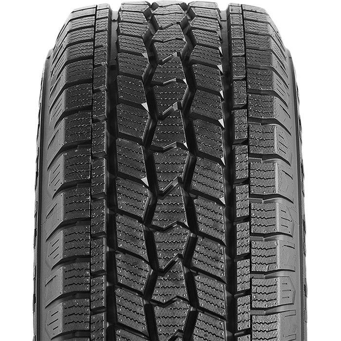 P275/45R21 Kenda Klever A/T Trail KR615A 110V XL Black Wall Tire