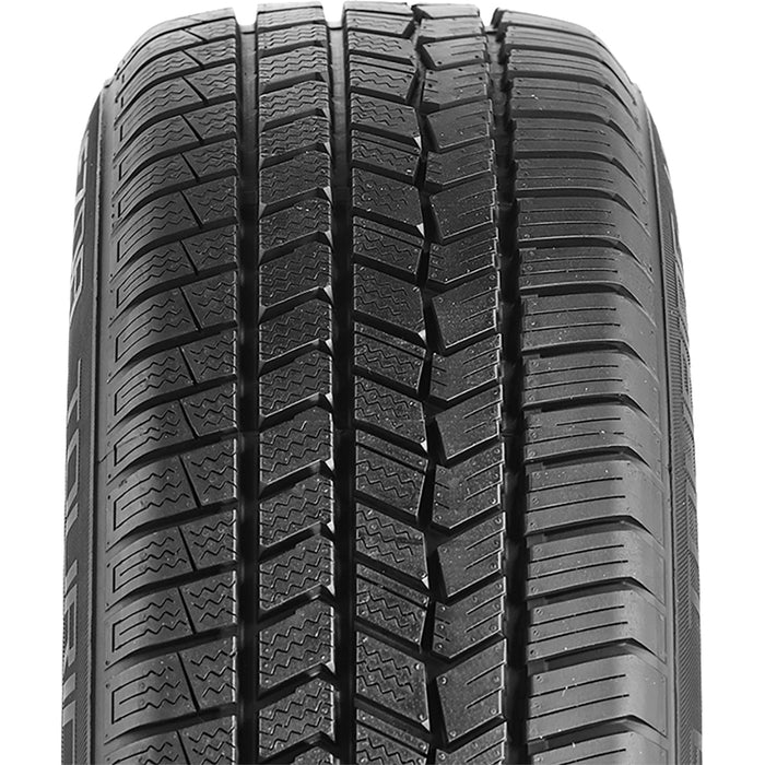 235/50R19 Kenda Vezda Touring 4S+ KR221 99V SL Black Wall Tire