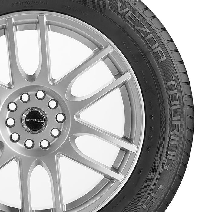 215/60R16 Kenda Vezda Touring 4S+ KR221 95H SL Black Wall Tire