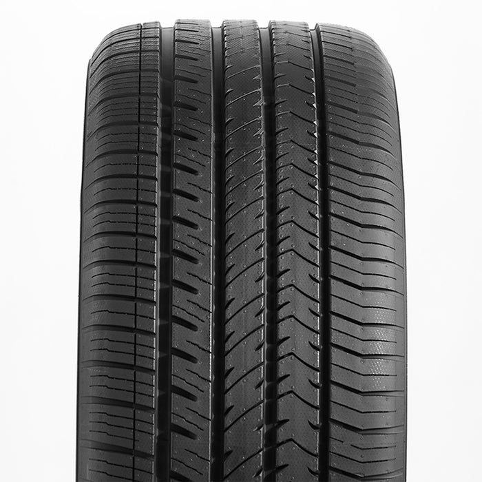 255/35ZR19 Kenda Vezda UHP A/S2 KR405 96Y XL Black Wall Tire