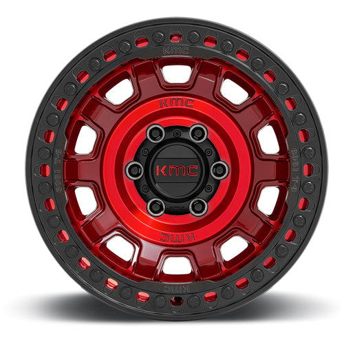 KMC KM236 Tank Beadlock KM23679050915N