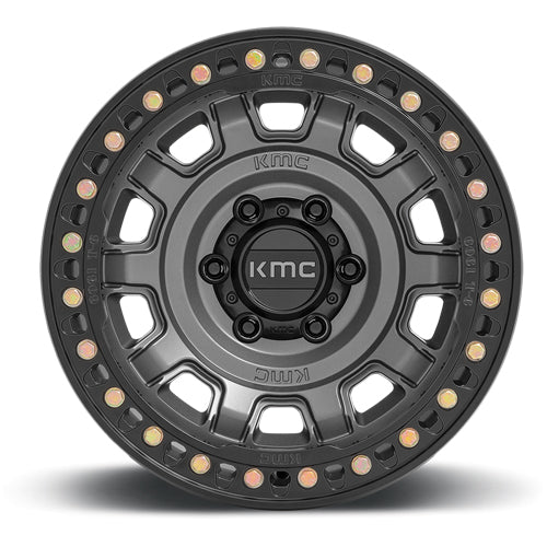 KMC KM236 Tank Beadlock KM23679050415N