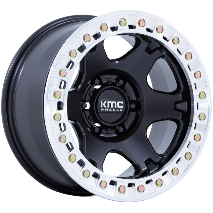 KMC KM238 VI Beadlock KM238MD17906301