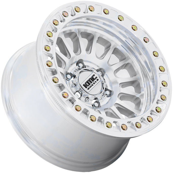 KMC KM239 Impact Beadlock KM239DX17906301