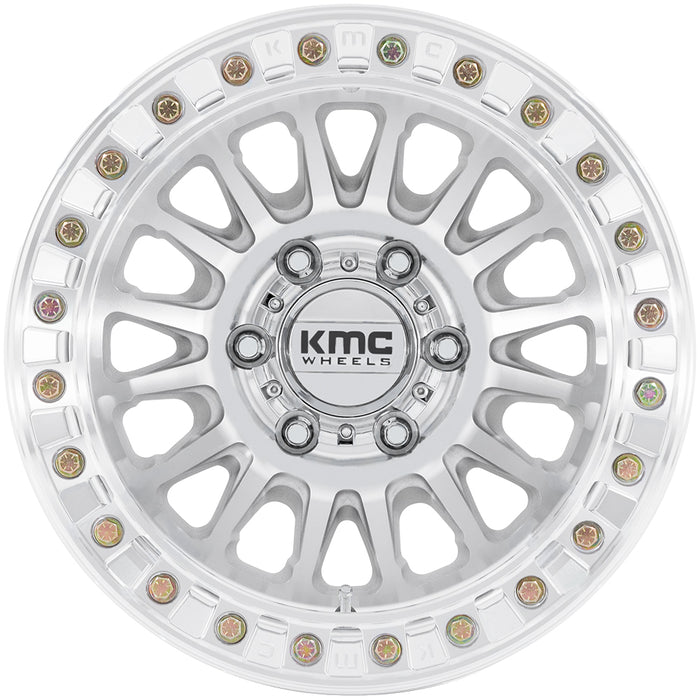 KMC KM239 Impact Beadlock KM239DX17906301