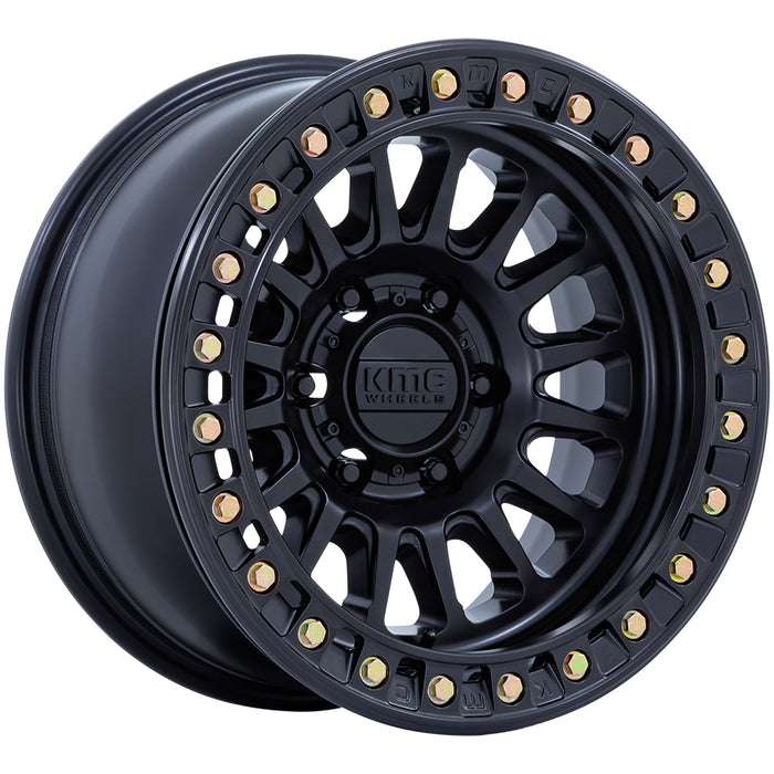 KMC KM239 Impact Beadlock KM239MX17906301