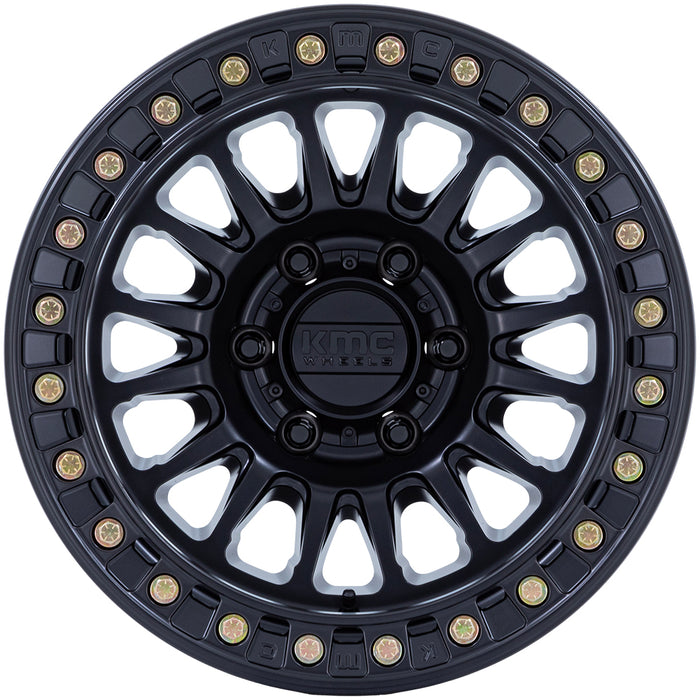 KMC KM239 Impact Beadlock KM239MX17906301