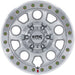 KMC KM241 E25 Beadlock KM241DX17906001