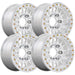 KMC KM445 Impact Forged Beadlock KM445DX18909125