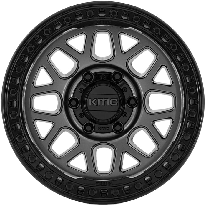 KMC KM549 GRS KM54978563300
