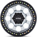 KMC KM550 Riot SBL KM550DB17856810