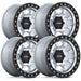 KMC KM550 Riot SBL KM550DB18906818