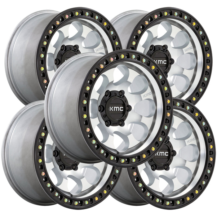 KMC KM550 Riot SBL KM550DB17855010