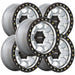 KMC KM550 Riot SBL KM550DB17855010