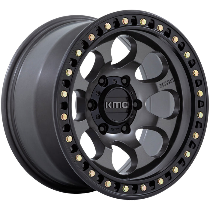 KMC KM550 Riot SBL KM550AB17856810