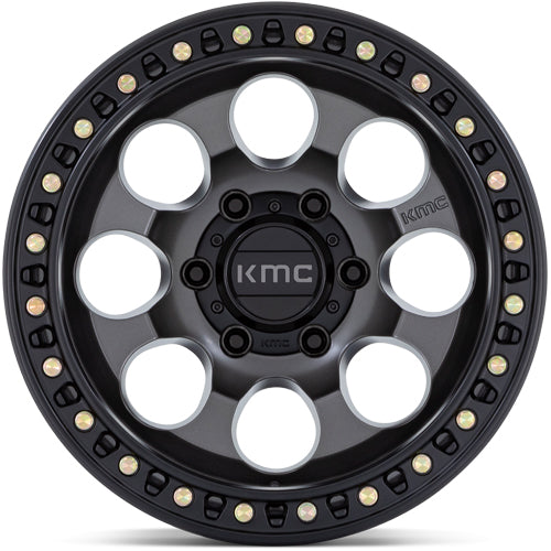 KMC KM550 Riot SBL KM550AB17856810