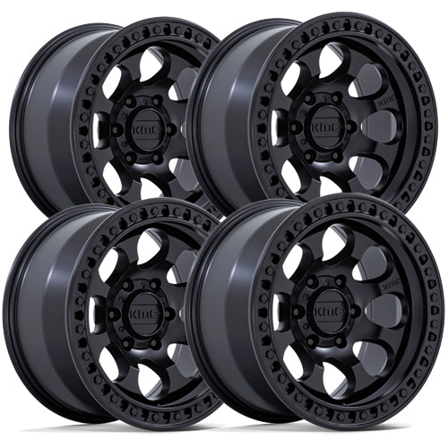 KMC KM550 Riot SBL KM550MX18906418-RTN