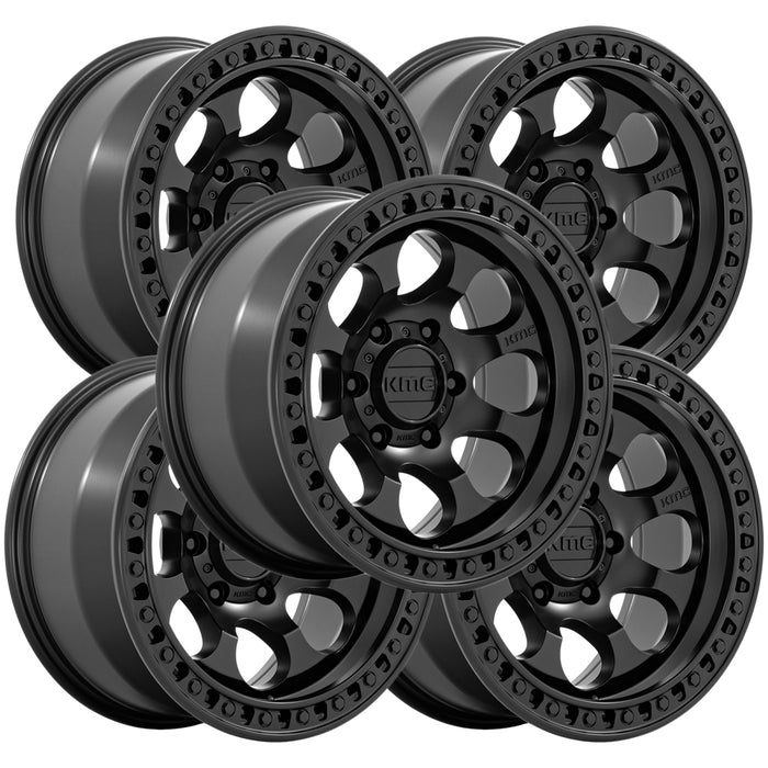 KMC KM550 Riot SBL KM550MX17905012N