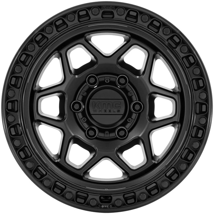 KMC KM553 Torx KM553ZB17906812N