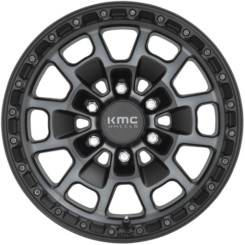 KMC KM718 Summit KM71878550400