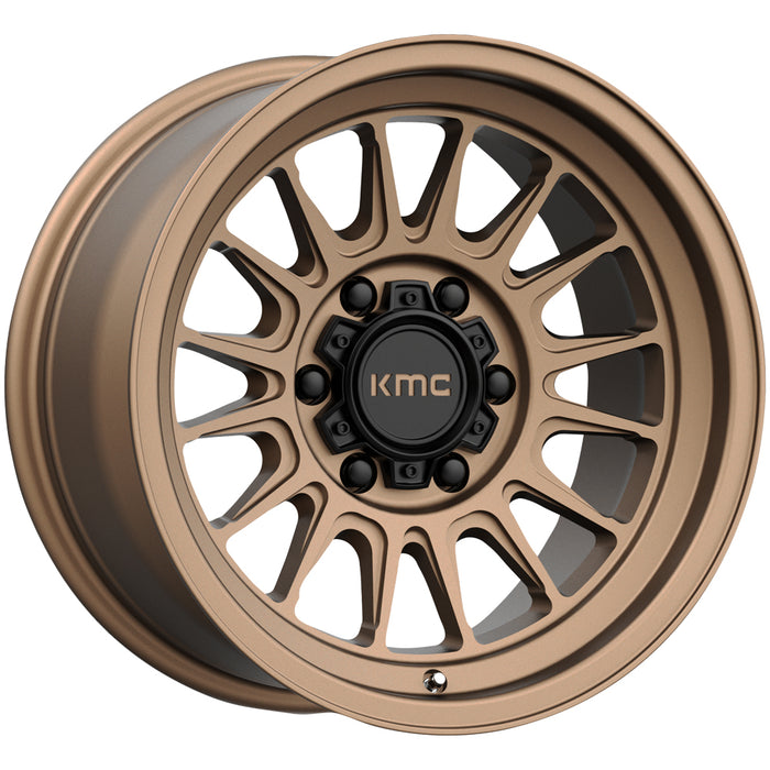 KMC KM724 Impact Overland KM72478563600US