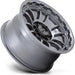 KMC KM727 Wrath KM727AX20906800