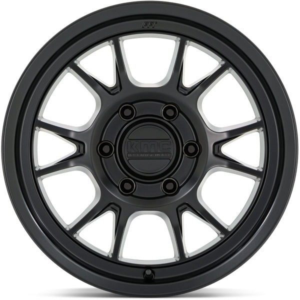 KMC KM729 Range KM729MX17856810N
