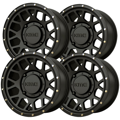 KMC UTV KS135 Grenade KS13547044710-KS13541044700