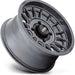 KMC UTV KS138 Impact KS138AX15704810-KS138AX15104800