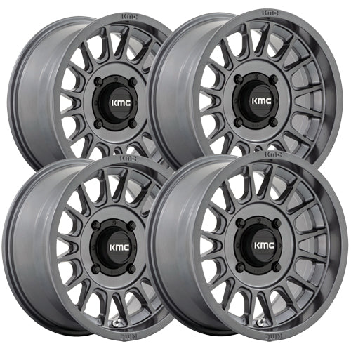 KMC UTV KS138 Impact KS138AX15704810-KS138AX15104800
